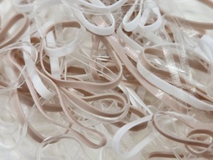 [Fabriqué en Corée] Élastiques à cheveux en TPU haute élasticité, non toxiques, en bouteille (certifiés KC et OEKO-TEX / OEM et ODM disponibles) - Product Image 4