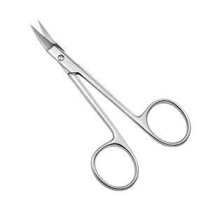 Ciseaux chirurgicaux O'Brien de 5 pouces en acier pour la coupe précise des sutures et l'élimination des points dans les interventions chirurgicales délicates - Product Image 2