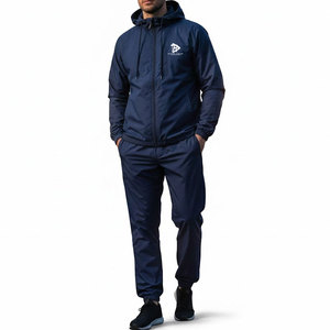 Traje cortavientos para exteriores, material duradero, último diseño para aventuras, entrenamiento y deportes. - Product Image 1