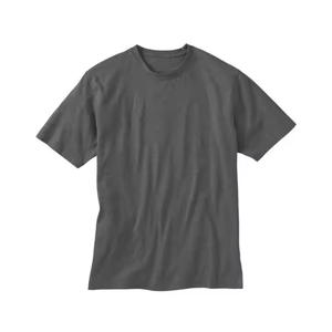 T-shirts pour hommes personnalisés de haute qualité avec tissu en coton doux avec services OEM et ODM disponibles directement du Vietnam - Product Image 1