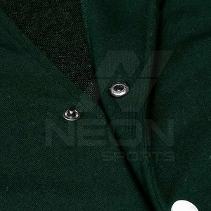 Veste d'hiver légère et respirante, sur mesure, nouveau style, veste Letterman pour hommes, fabriquée au Pakistan - Product Image 4