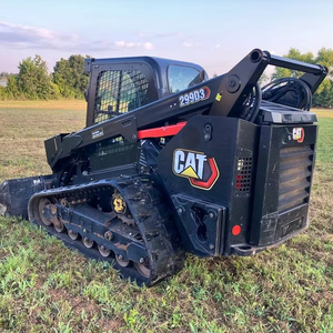 รถตักล้อยางตีนตะขาบ Caterpillar 299D3 - Product Image 1