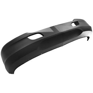 Paraurti Anteriore Completo Nero Senza Foro per Fendinebbia per Kenworth T680 2017-2022, Parti di Carrozzeria per Camion - Product Image 3