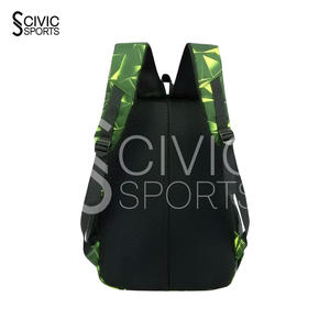 Mochila Deportiva Civic Personalizada, Moderna, de Lujo, Vintage, Unisex, Ligera, Acolchada, de Poliéster, 20-36L, al por Mayor - Product Image 4