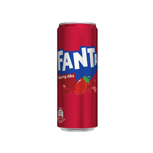 Fanta Vietnam 320ml, canettes élégantes, boisson gazeuse, 24 canettes par carton, saveurs assorties - Product Image 5
