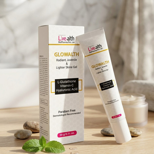 เจลบำรุงผิวขาวกระจ่างใส ชุ่มชื้น เรียบเนียน สุขภาพดี ในราคาที่คุ้มค่า - Product Image 3
