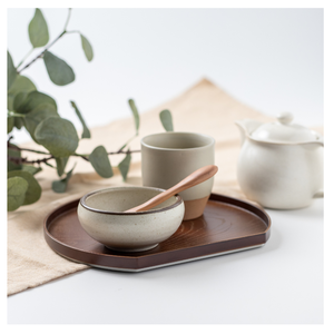 Vajilla de Cerámica Japonesa Hecha a Mano, Linda Tazón para Arroz, Venta al Por Mayor - Product Image 1