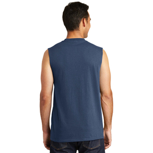 Débardeur de course léger à séchage rapide en coton respirant de qualité supérieure pour hommes, idéal pour la gym et les activités sportives - Product Image 3