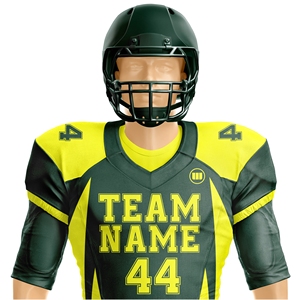 Premium American Football Sportswear Manufacturer Custom Football Jersey And Pants Supplier Worldwide - Product Image 4