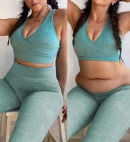 Ensembles de Vêtements de Sport Personnalisables pour Femmes : Tenues de Gym, Fitness, Yoga, Activewear Sans Coutures