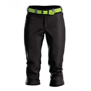 Ensemble de maillots et pantalons de baseball respirants personnalisés pour les matchs de club, l'entraînement, les sports d'été, vêtements de sport anti-transpiration, fournisseur en gros - Product Image 5