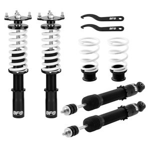 Lowering Kit with Coilovers Suspension for 1994-2004 for Ford Mustang GT Base SN95 Tuning Shocks & Strut Absorbers - Product Image 1