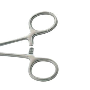 Pinza manual para toallas Backhaus, instrumentos de cirugía general de primera calidad, acero alemán de alta calidad, reutilizable, clase I, tamaños personalizados 2026 - Product Image 6