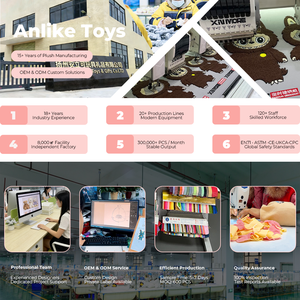 Juguete de Peluche de Anime OEM ODM, Peluche Sensorial, Diseño de Animal <span class=keywords><strong>Realista</strong></span>, Lindo Peluche de <span class=keywords><strong>Unicornio</strong></span>, Animal de Peluche de <span class=keywords><strong>Unicornio</strong></span> Arcoíris - Product Image 6