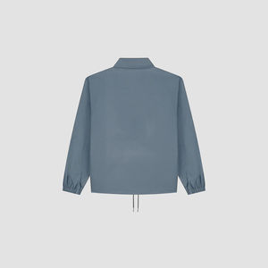 Chaquetas Deportivas con Capucha de Lona Estilo Streetwear con Logotipo Frontal para Equipos Deportivos y Personal Casual - Product Image 6