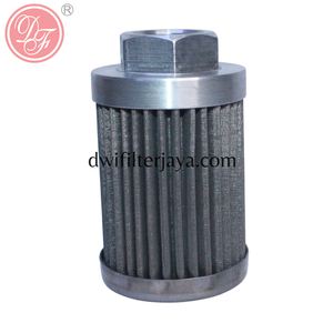 Élément filtrant en acier inoxydable, filtre à huile hydraulique haute efficacité - Product Image 3