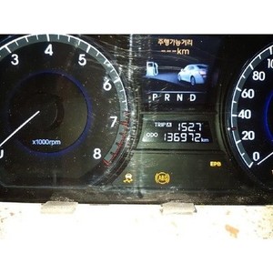 Equus VI 2009-2013 Conjunto de Panel de Instrumentos Usado ORIGINAL 940013N331 - Product Image 2