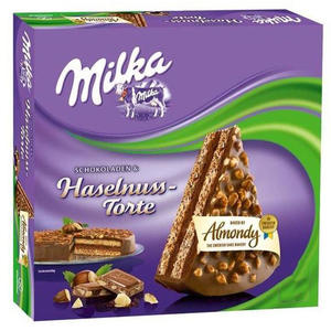Chocolat Milka 100g / Wafer au chocolat Milka / Milka - Product Image 3