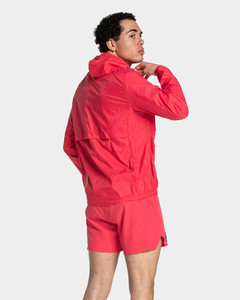 Veste coupe-vent pour homme, logo OEM personnalisé, best-seller, légère, imperméable, vêtement de sport et de course, veste softshell - Product Image 4