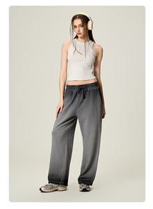 KAALS INDUSTRIES Nouvelle Collection Débardeurs Femme Tendance Style Hip Hop Uni Été Décontracté Respirant Écoresponsable en Toile - Product Image 4