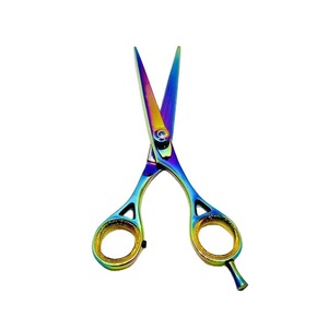 กรรไกรตัดผมระดับพรีเมียม คุณภาพสูง ใบมีดคมกริบ คุณภาพเยี่ยม ผู้จัดจำหน่ายขายส่ง ODM 2026 สีสันโดดเด่น - Product Image 3