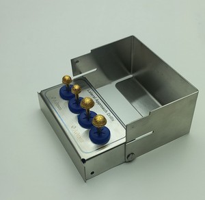 Dental Lateral Approach Sinus Lift <b>Drills</b> Kit - Product Image 3