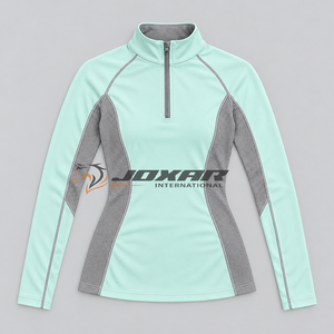 Camisetas Interiores de Equitación para Mujer, Elegantes, Transpirables, Ecológicas, de Tela Ligera, Corte Moderno, Construcción Cómoda - Product Image 4