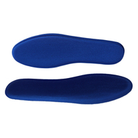 Semelles de course en mousse à mémoire de forme, absorption des chocs, respirantes, coussinets pour chaussures, confort sportif, unisexe