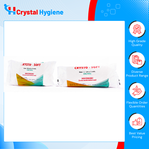 Fabriqué en Inde, qualité inégalée, rembourrage synthétique non tissé souple Crysto Soft-Roll pour les acheteurs en gros - Product Image 4