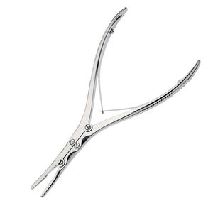 Pinza de Corte Manual de Acero Inoxidable Beyer Bone Rongeur, Instrumento Quirúrgico Ortopédico, Certificación Personalizada, Alta Calidad - Product Image 2