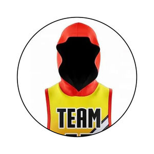 Tenue d'entraînement 7v7 respirante et confortable pour jeunes, uniforme de flag football 7v7, design personnalisé, haute qualité, service OEM. - Product Image 2