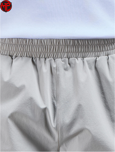 Pantalones Cortos Deportivos de Secado Rápido para Hombre, de Spandex y Poliéster, para Correr, con Bolsillos Laterales, Elásticos en Cuatro Direcciones, Cortavientos - Product Image 6