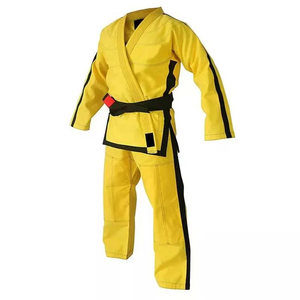 Fabricant de Kimono de Jiu-Jitsu Brésilien OEM, Tenue d'Entraînement d'Arts Martiaux Personnalisée - Product Image 3