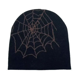 Econex Sports <b>Winter</b> Double Layer Thick Plain Customize Solid Beanie Custom Logo Inter Warm Hats Women <b>Men</b> 100% Acrylic - Product Image 2