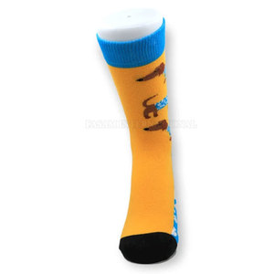 Calcetines Sublimados de Primera Calidad Hechos a Medida, Suministro Directo de Fábrica, Calcetines Sublimados en Stock - Product Image 3