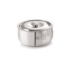 Casserole indienne Calm Dining, conçue pour les repas quotidiens, pour une mise en place bien organisée sur la table - Product Image 1