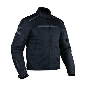 Chaqueta Corta de Motocicleta OEM para Hombre, Transpirable, con Protección CE, Almohadillas Protectoras, Chaqueta de Motocross con Opción de Talla Grande - Product Image 2