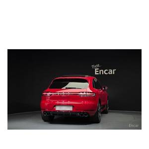 Porsche Macan 2.9 GTS 2023 con Asientos de Cuero, Volante a la Izquierda y Cámara Trasera, 69,612 km - Product Image 4