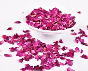 Natural Fragrance High Quality Dry Rose <b>Petal</b> Low Price Customized Packing <b>Dried</b> Rose <b>Petals</b> OEM Service 2026 Wholesale - Product Image 1