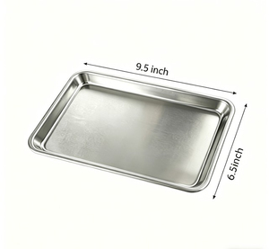 Molde para Hornear Moderno con Diseño Espacioso, Superficie Lisa, Distribución de Calor Confiable, Manejo Cómodo, Fácil Limpieza - Product Image 3