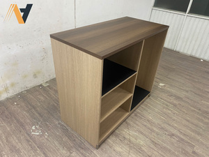 Juego de Muebles de Dormitorio Modernos, Minimalistas y Elegantes de Madera Maciza para Uso Doméstico y Hospitalario - Diseño Plegable Ajustable - Product Image 3