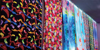 Papier à sublimation grand format 8 I3200-A1 Digi Pigment Lin Tissu Numérique Coton Textile Imprimante Chine