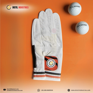 Guantes de Golf de Piel de Oveja de Primera Calidad para Hombre, para Todo Tipo de Clima, para Golfistas Diestros, Disponibles en Varios Tamaños - Product Image 4