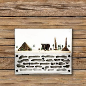 Ant Paradise - Casa Acrílica Cuadrada, Cómoda y Grande para Animales Pequeños, Uso en Interiores - Product Image 1