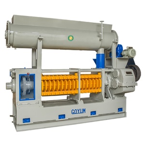 Máquina Automática para Prensar Aceite, Prensa Expulsora de Aceite para Extracción de Aceite de Linaza, Sésamo y Colza para Canadá - Product Image 1