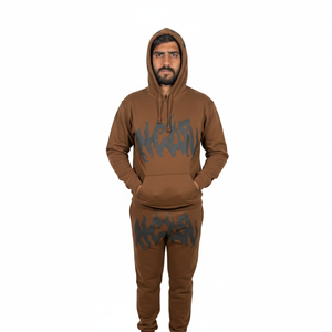 Trajes Deportivos para Hombre de Última Moda, Venta Caliente, para Uso Casual, Logotipo Personalizado al por Mayor, con Etiquetas Privadas, Transpirables - Product Image 2