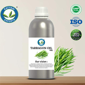 Global <b>Bulk</b> Manufacturer Pure Tarragon Essential Oil Natural Steam Distilled Herbal Oil - For Skincare & Cosmetics Formulations - Product Image 6