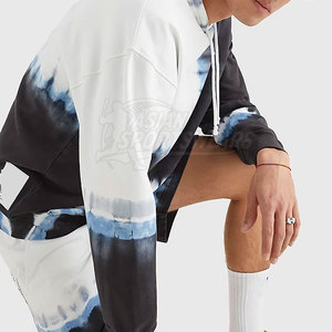 Ensemble sweat à capuche et short pour un style de vie actif, confort premium quotidien, léger, toucher doux, coupe décontractée, en vente - Product Image 6