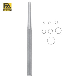 Najmmy Poussoir manuel pour os, diamètre de la tête de 2 mm, instrument chirurgical en acier inoxydable, classe I, certifié CE - Product Image 1