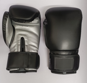 ถุงมือมวยไทย MMA สำหรับฝึกซ้อม แบบครึ่งนิ้ว หนังวัวแท้ PU หลายสี สำหรับมืออาชีพ ขายส่ง OEM - Product Image 2